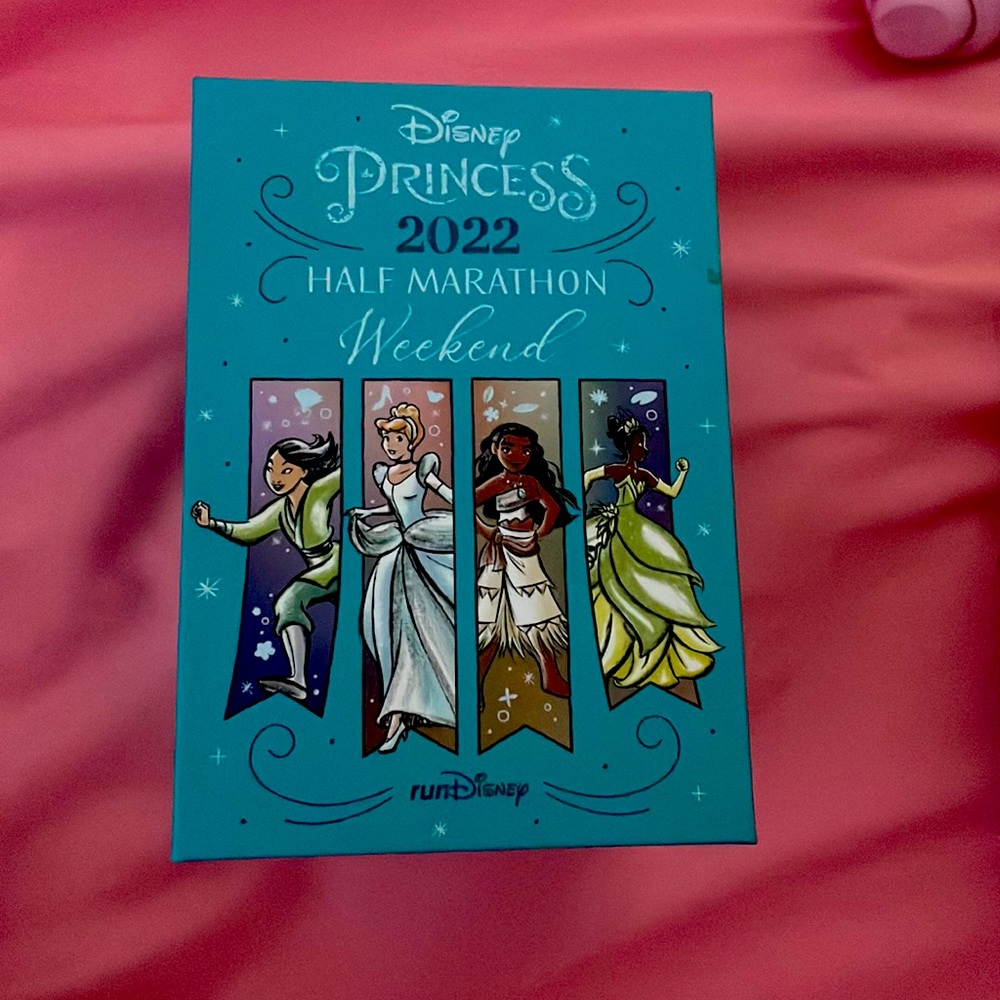 Princess Marathon Magic Band